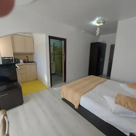 Apartament La Manastire Sinaia Habitación foto