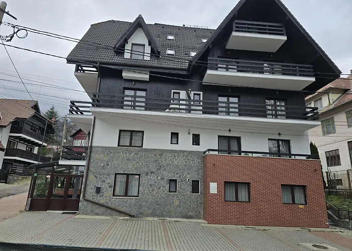 Apartament La Manastire