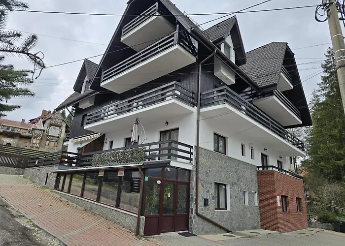 Apartament La Manastire