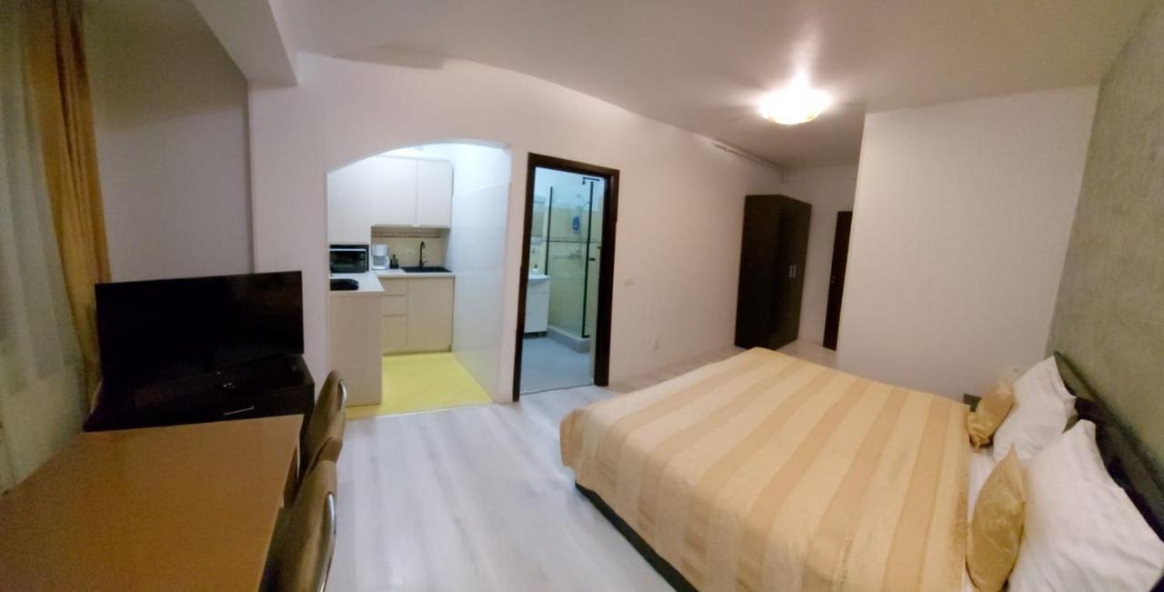 Apartment La Manastire Sinaia