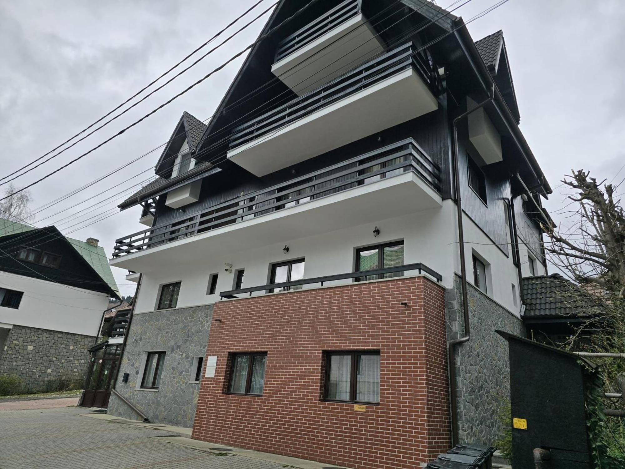La Manastire Apartment Sinaia